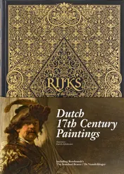 Omslag van Rijks, Masters of the Golden Age