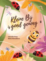 Omslag van Kleine Bij is goed genoeg