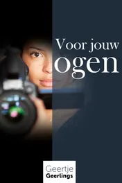 Omslag van Voor jouw ogen