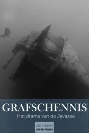 Omslag van Grafschennis