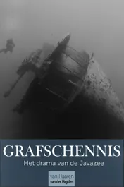Omslag van Grafschennis