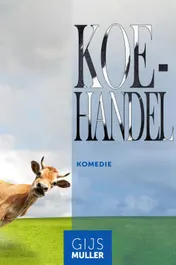 Omslag van Koehandel