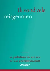 Omslag van Ik vond vele reisgenoten