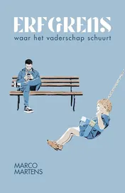 Omslag van Erfgrens