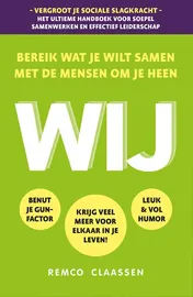 Omslag van WIJ