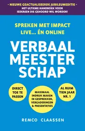 Omslag van Verbaal Meesterschap