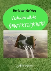 Omslag van Verhalen uit de onwerkelijkheid