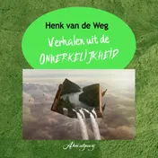 Omslag van Verhalen uit de onwerkelijkheid