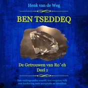 Omslag van Ben Tseddeq