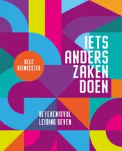 Omslag van Iets anders zaken doen