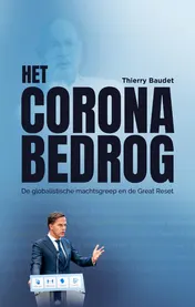 Omslag van Het Coronabedrog
