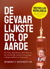 Omslag van De gevaarlijkste dr. op aarde