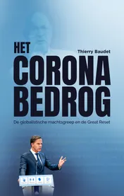 Omslag van Het Coronabedrog