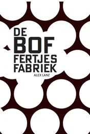 Omslag van De boffertjesfabriek