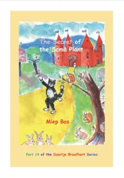 Omslag van The Secret of the Soma Plant