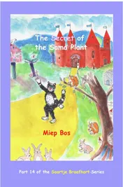 Omslag van The Secret of the Soma Plant