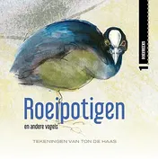 Omslag van Roeipotigen en andere vogels