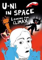 Omslag van U-NI In Space: Looking For Climax