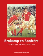 Omslag van Brokamp en Bonfrère