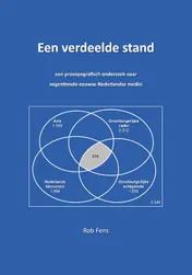 Omslag van Een verdeelde stand