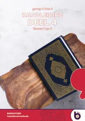Omslag van Basmatoen handleiding deel 4
