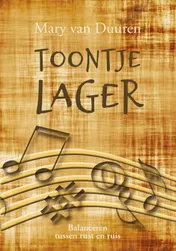 Omslag van Toontje lager