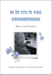 Omslag van In de stilte van herinneringen