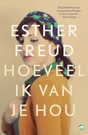 Omslag van Hoeveel ik van je hou