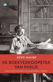 Omslag van De boekverkoopster van Parijs