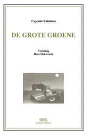Omslag van De grote groene