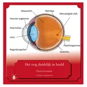 Omslag van Het oog duidelijk in beeld