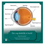 Omslag van Het oog duidelijk in beeld