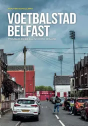 Omslag van Voetbalstad Belfast