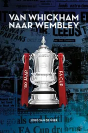 Omslag van Van Whickham naar Wembley