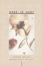 Omslag van Hoor je hart