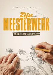 Omslag van Zijn meesterwerk