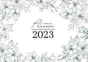 Omslag van Familie Planner 2023