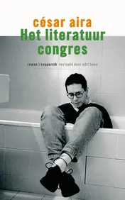 Omslag van Het literatuurcongres