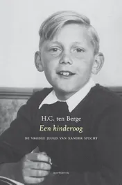 Omslag van Een kinderoog