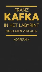 Omslag van In het labyrint