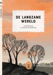 Omslag van De langzame wereld (set van 6)
