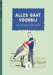 Omslag van Alles gaat voorbij (set van 6)