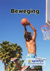 Omslag van Beweging