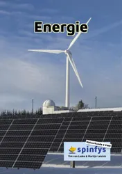 Omslag van Energie