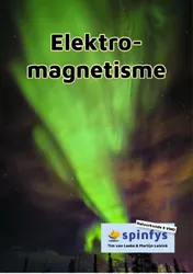 Omslag van Elektromagnetisme
