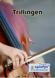 Omslag van Trillingen