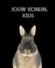 Omslag van Jouw Konijn Kids