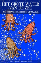 Omslag van Het grote water van de zee
