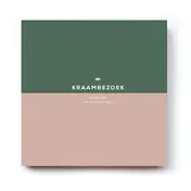 Omslag van Kraambezoekboek