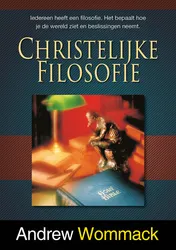 Omslag van Christelijke filosofie